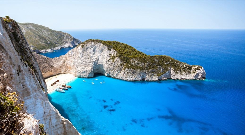 Greece-Holiday-Solo-Travellers-Zante-Beach